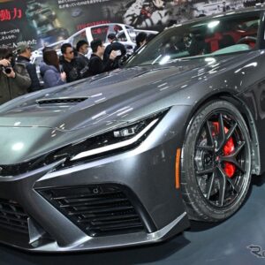 トヨタ GR GT（東京オートサロン2026）