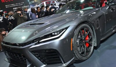 トヨタ GR GT（東京オートサロン2026）