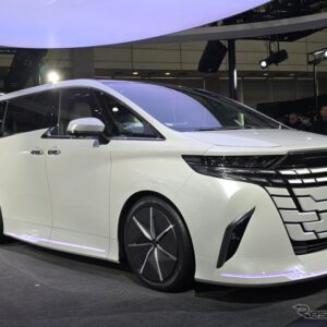 アルファード モデリスタ コンセプト（東京オートサロン2026）