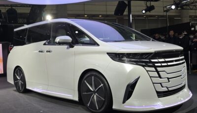 アルファード モデリスタ コンセプト（東京オートサロン2026）