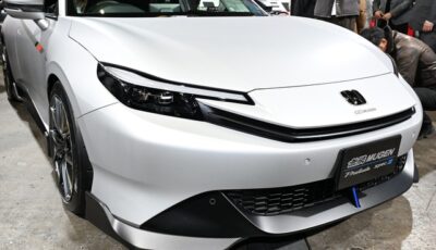 MUGEN PRELUDE（東京オートサロン2026）