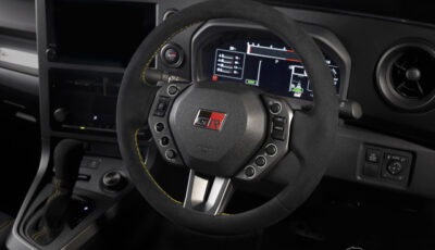 トヨタ GRヤリス MORIZO RR