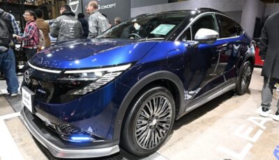 日産 リーフ AUTECH（東京オートサロン2026）
