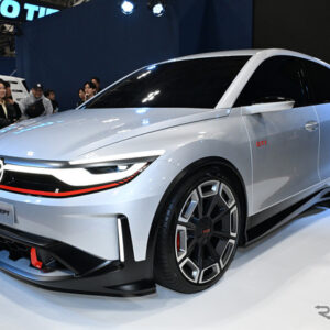 VW ID. GTI コンセプト（東京オートサロン2026）