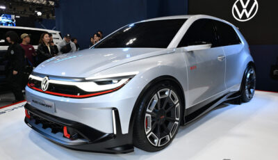 VW ID. GTI コンセプト（東京オートサロン2026）