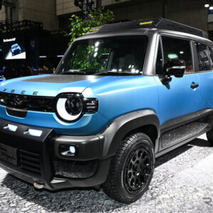 スズキ XBEE Nature Photographer(東京オートサロン2026)