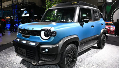 スズキ XBEE Nature Photographer（東京オートサロン2026）