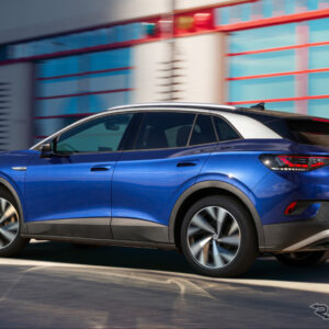 フォルクスワーゲン『ID.4』