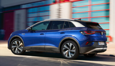 フォルクスワーゲン『ID.4』