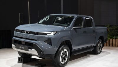 トヨタ・ハイラックス 新型のEV（ブリュッセルモーターショー2026）