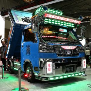 ダイハツ ハイゼット トラック PTO ダンプ 大発命（ダイハツメイ）東京オートサロン2026