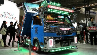 ダイハツ ハイゼット トラック PTO ダンプ 大発命（ダイハツメイ）東京オートサロン2026