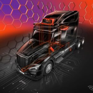 AWSがAUMOVIOが自律走行トラックの大規模導入加速を支援