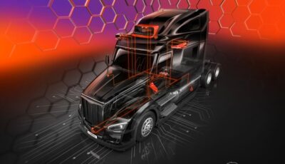 AWSがAUMOVIOが自律走行トラックの大規模導入加速を支援