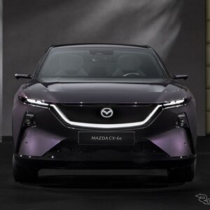 マツダ CX-6e