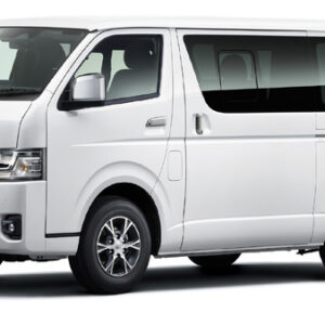 トヨタ・ハイエース の一部改良モデル