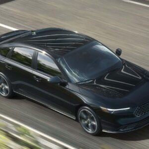 ホンダ・アコード の2026年モデル（米国仕様）