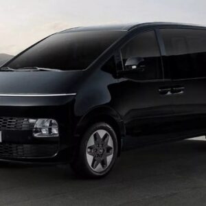 ヒョンデ・スターリア 改良新型