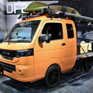 スズキ スーパーキャリイワーク&プレイプロ（東京オートサロン2026）