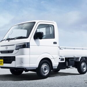 日産 クリッパートラック 改良新型