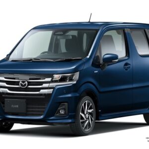 マツダ・フレア 改良新型