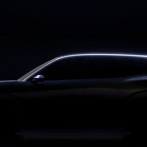 アキュラRDX次期型のティザー