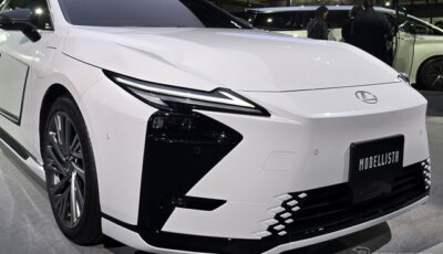 レクサスES モデリスタ プロトタイプ（東京オートサロン2026）