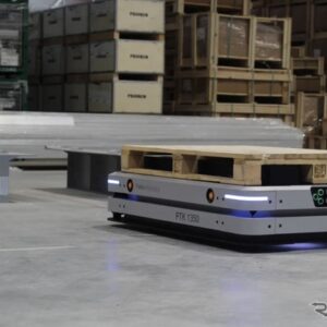 自律搬送ロボット「PTK1350」