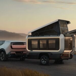 ホンダ「ベースステーション プロトタイプ」