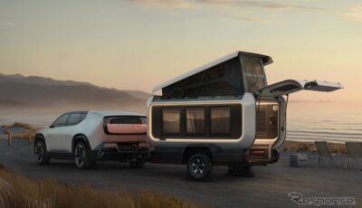 ホンダ「ベースステーション プロトタイプ」