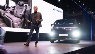 ヒョンデ・スターリア・エレクトリック