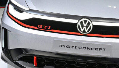 VW ID. GTI コンセプト（東京オートサロン2026）