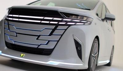 アルファード モデリスタ コンセプト