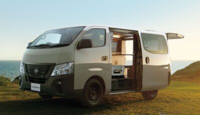 日産 キャラバン MYROOM