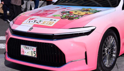 3代目『いちごクラウン』