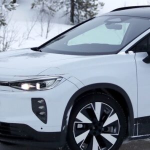 VW ID.ティグアン 量産型のプロトタイプ　