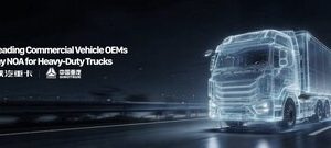 ZYTが主要商用車メーカーと提携し、大型トラック向け自動運転技術を実用化