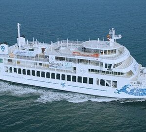 離島航路旅客船「おりんぴあどりーむせと」