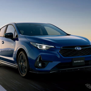 スバル インプレッサ STI Performance Edition