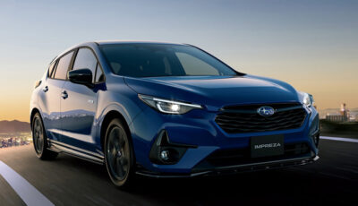 スバル インプレッサ STI Performance Edition