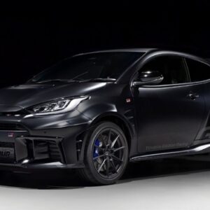 トヨタ『GRヤリス』の「Sébastien Ogier 9x World Champion Edition」のプロトタイプ