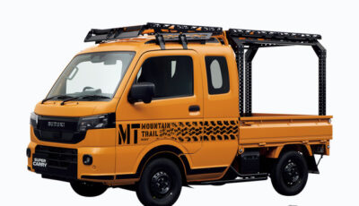 スズキ スーパーキャリイ Xリミテッド HARD CARGO 装着車