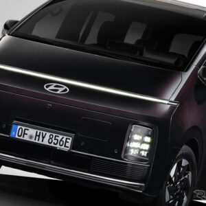 ヒョンデ・スターリア・エレクトリック