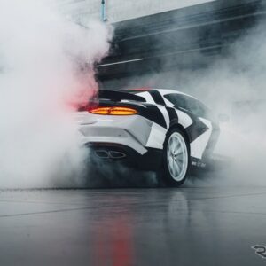 ベントレー スーパースポーツのパフォーマンスを披露する「Supersports: FULL SEND」