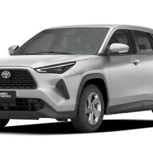 トヨタ・ヤリスクロス XR（ブラジル仕様）
