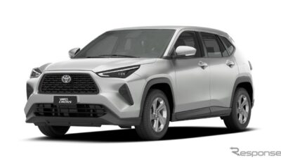 トヨタ・ヤリスクロス XR（ブラジル仕様）