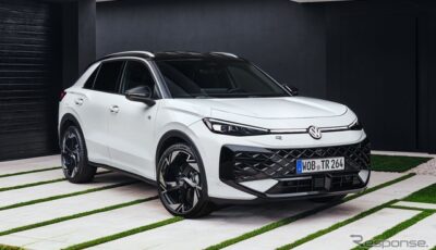 フォルクスワーゲン T-Roc 新型