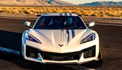 シボレー・コルベットの「スターズ&スティール・コレクション」