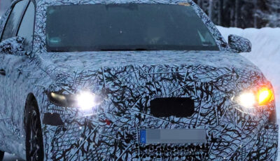 メルセデスベンツ EクラスEQテクノロジー 市販型のプロトタイプ