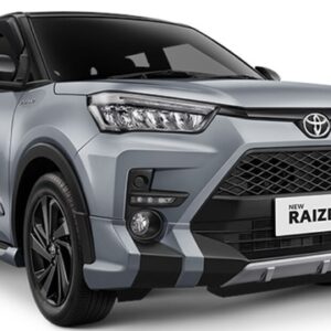 トヨタ・ライズ GRスポーツ（インドネシア仕様）